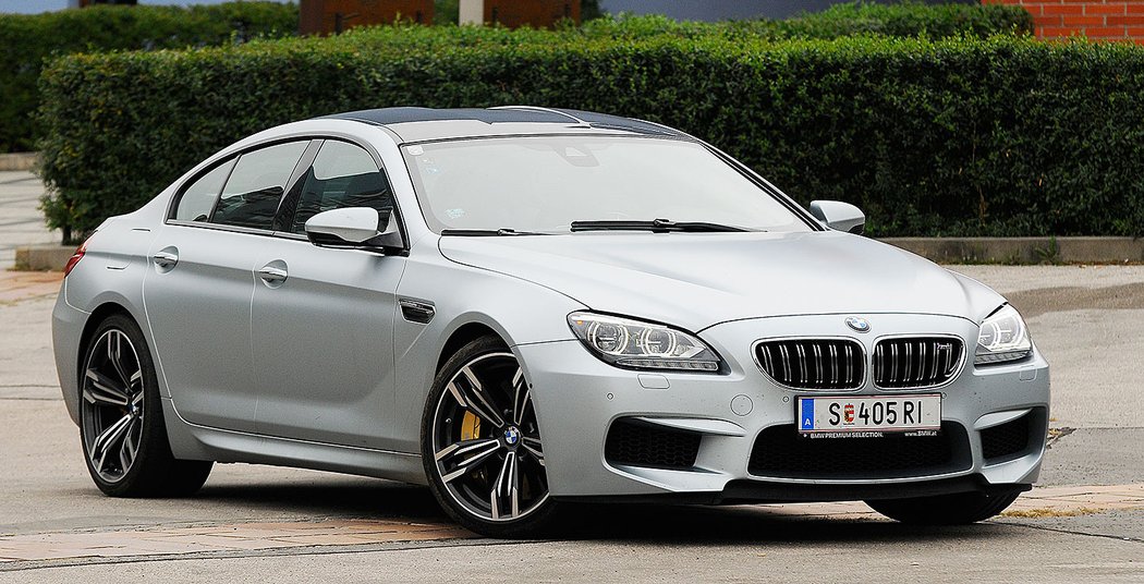 BMW M6