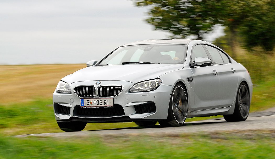 BMW M6