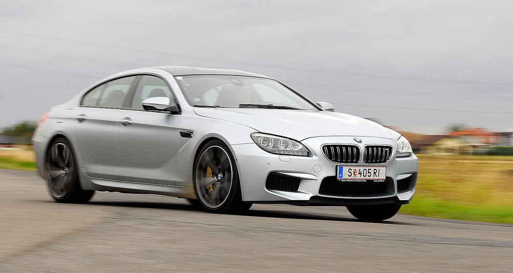 BMW M6