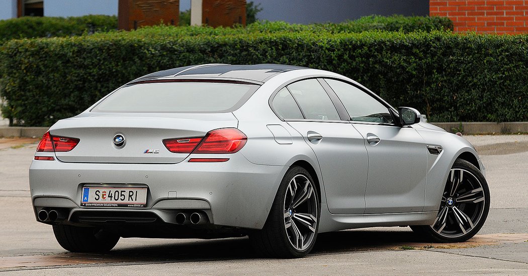 BMW M6