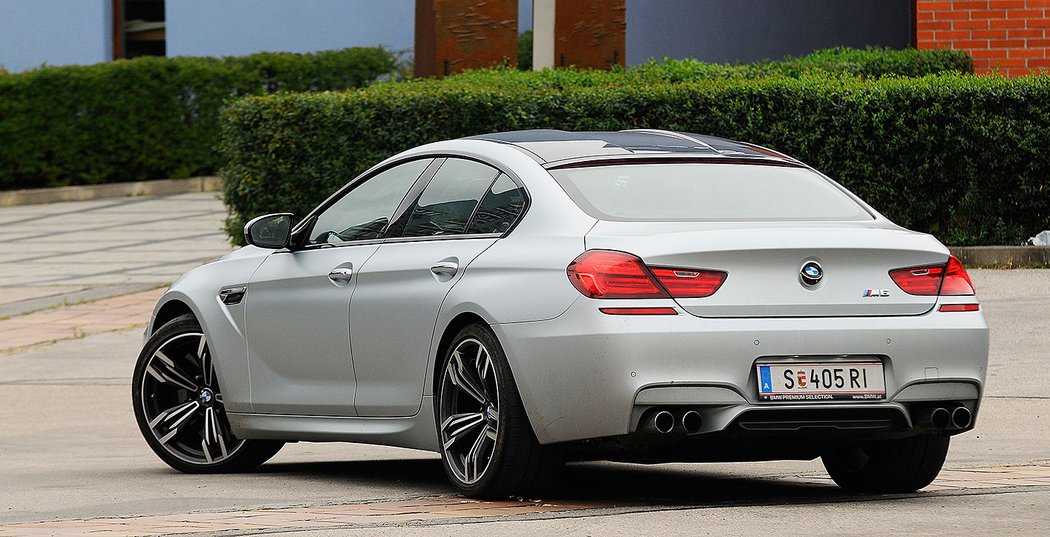 BMW M6