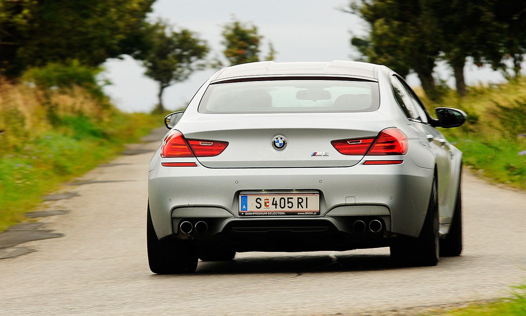 BMW M6