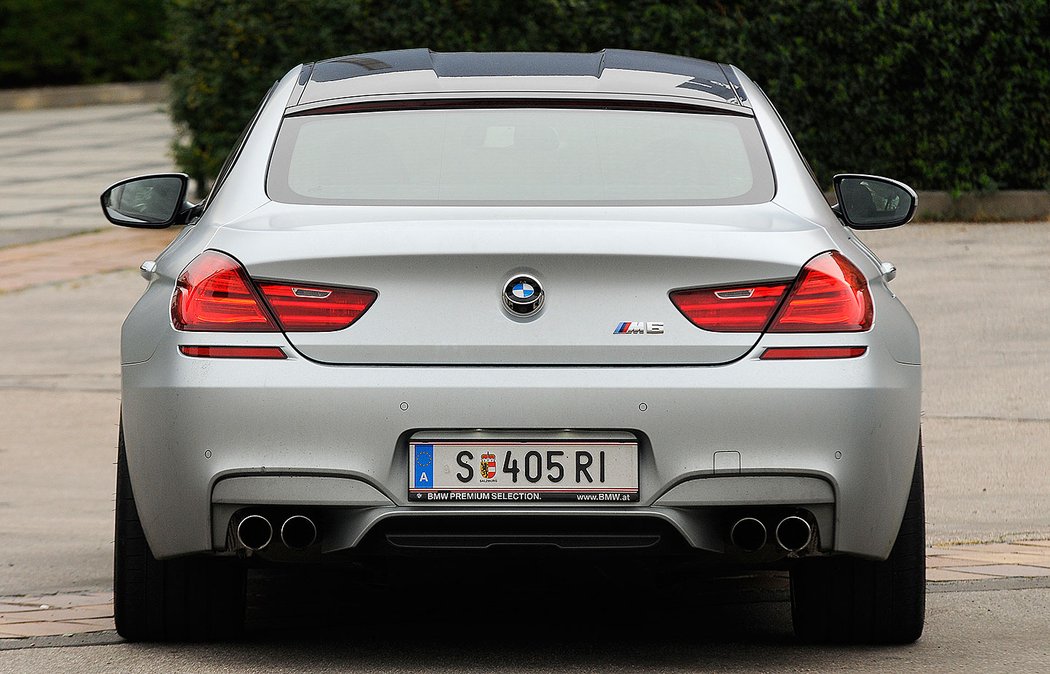 BMW M6