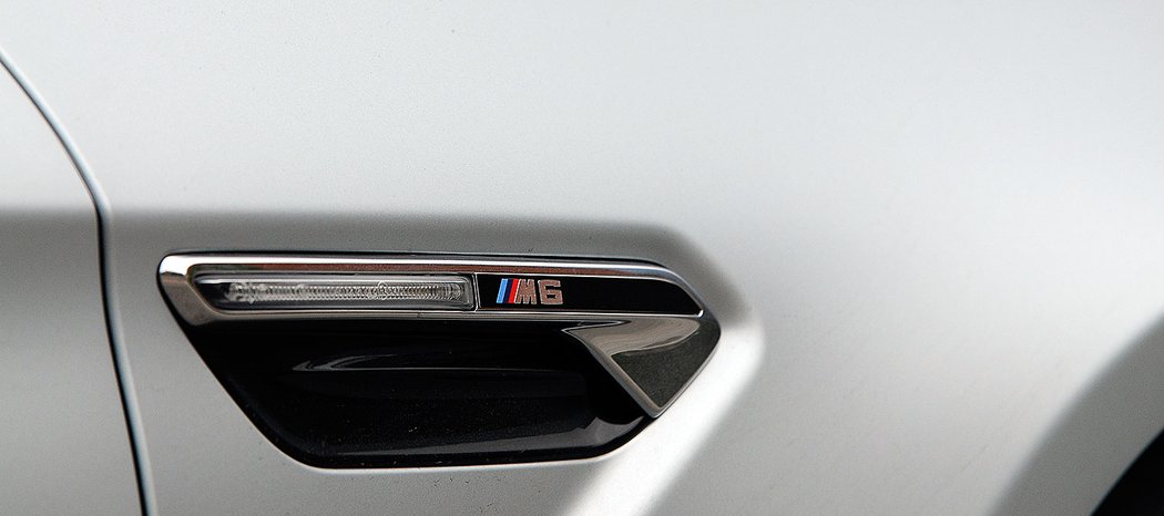 BMW M6