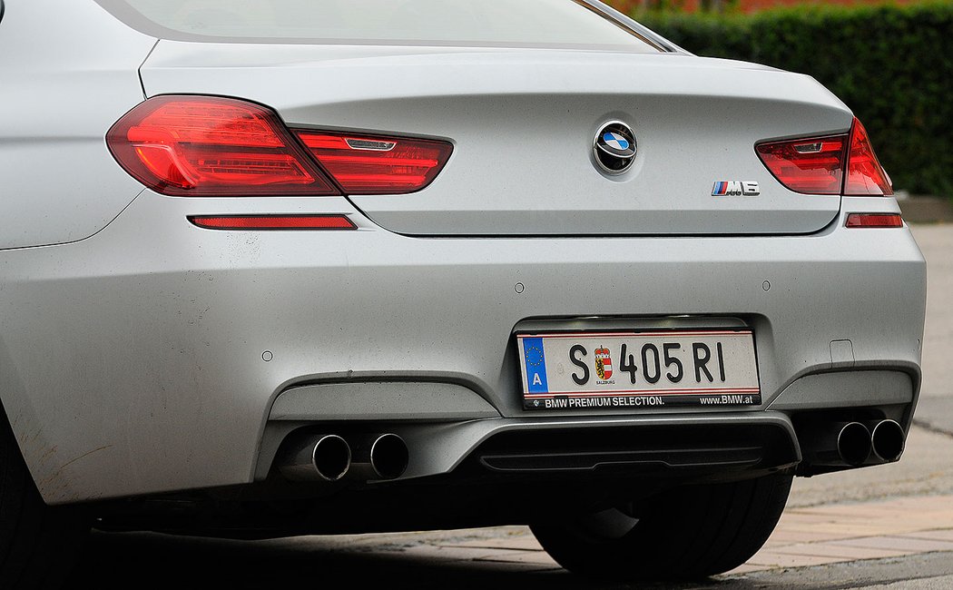 BMW M6