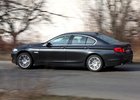 TEST BMW 535i - Mr. Richtig