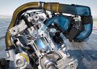 BMW: Vstřikování vody do motoru