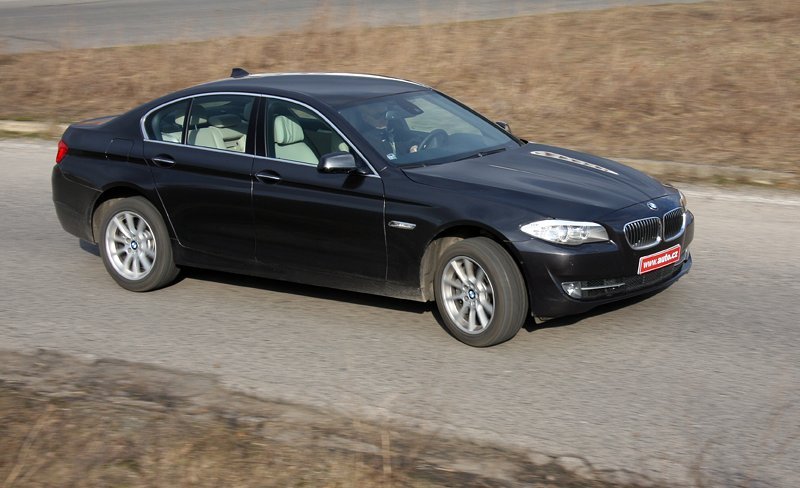 BMW řada 5