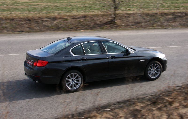 BMW řada 5