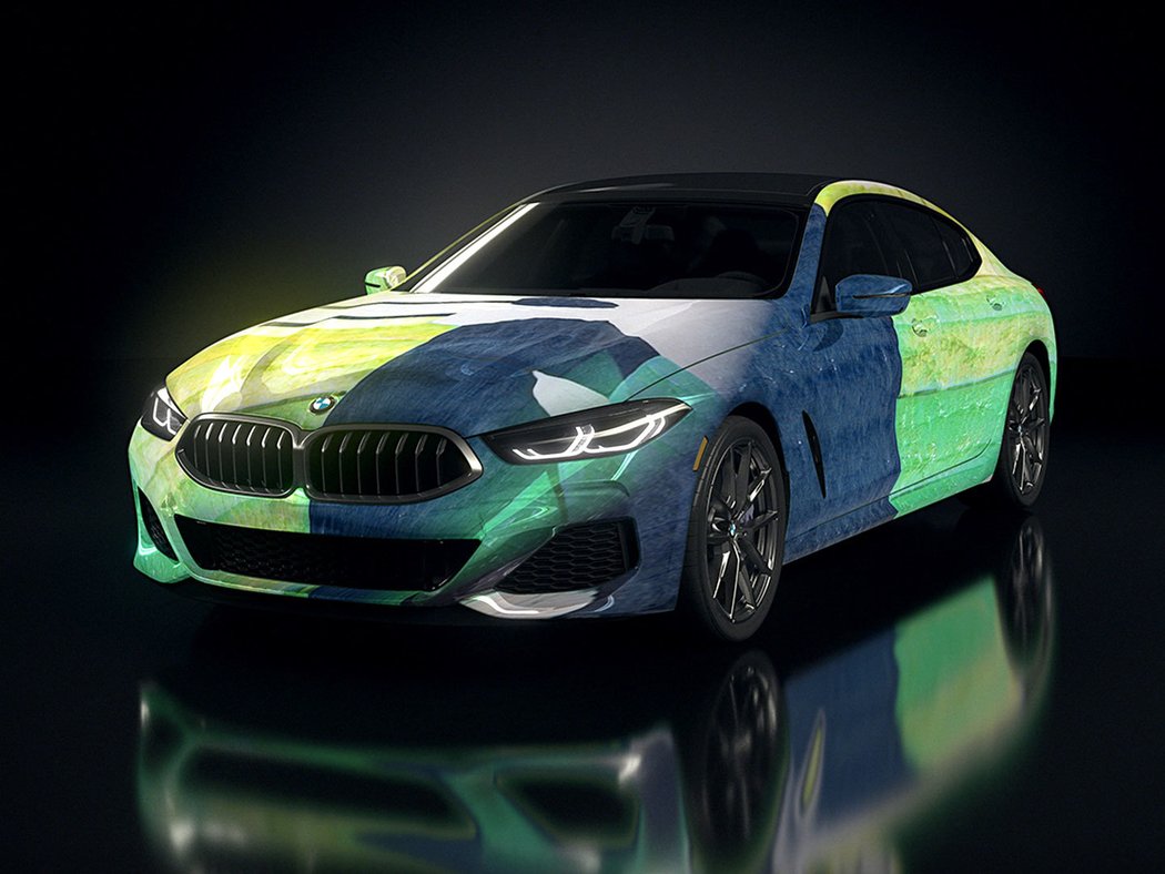 BMW The Ultimate AI Masterpiece (Hugo McCloud)