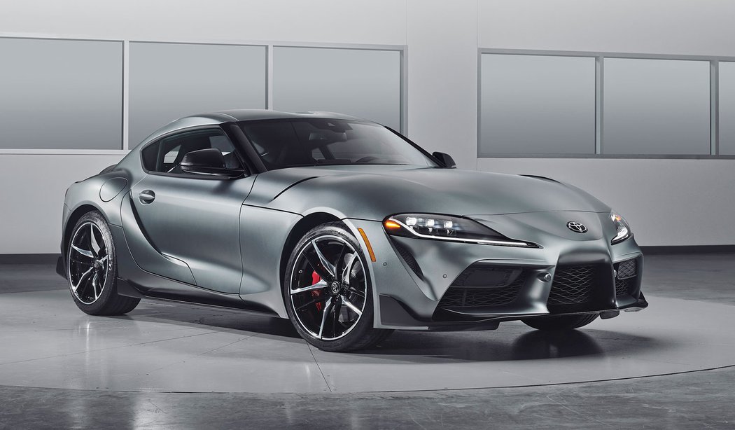 Toyota Supra