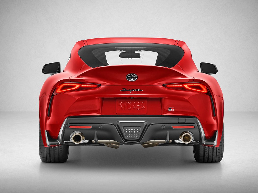 Toyota Supra