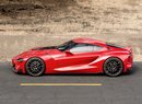 Nová Toyota Supra bude větší než sesterský nástupce BMW Z4