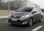 Toyota Verso 1.6 D-4D: Od února s motorem BMW