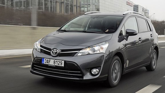 Toyota Verso 1.6 D-4D: Od února s motorem BMW