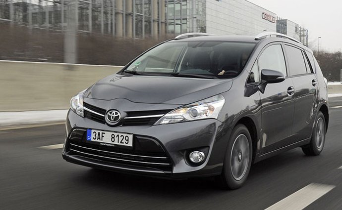 Toyota Verso 1.6 D-4D: Od února s motorem BMW