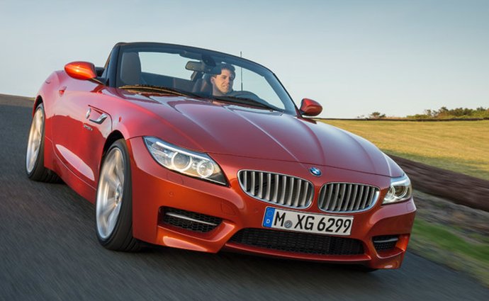 Sportovní modely BMW a Toyoty: Jedna platforma pro různě velká auta