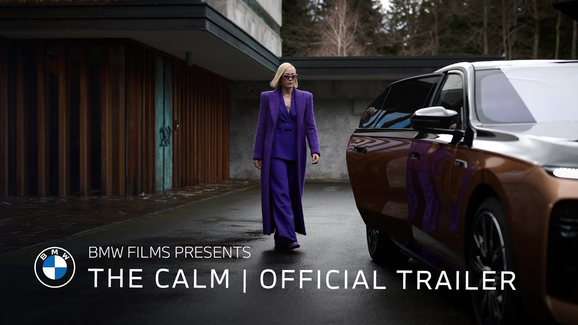 BMW chystá akční film s Umou Thurman. Premiéra má proběhnout na obrazovce limuzíny 