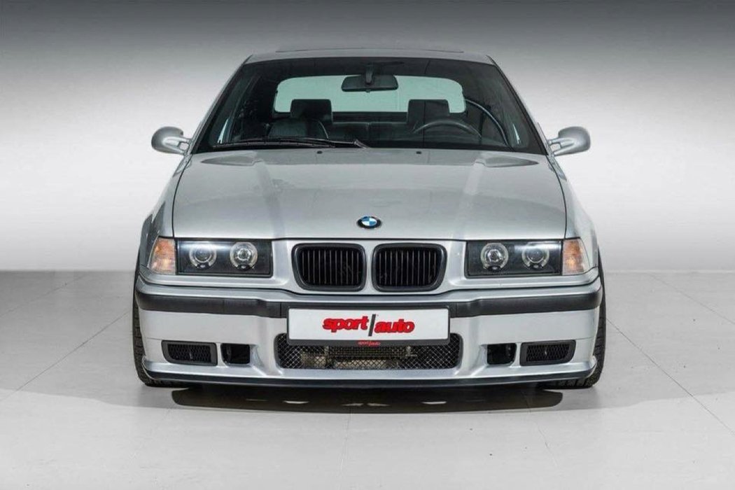 BMW E36 V12