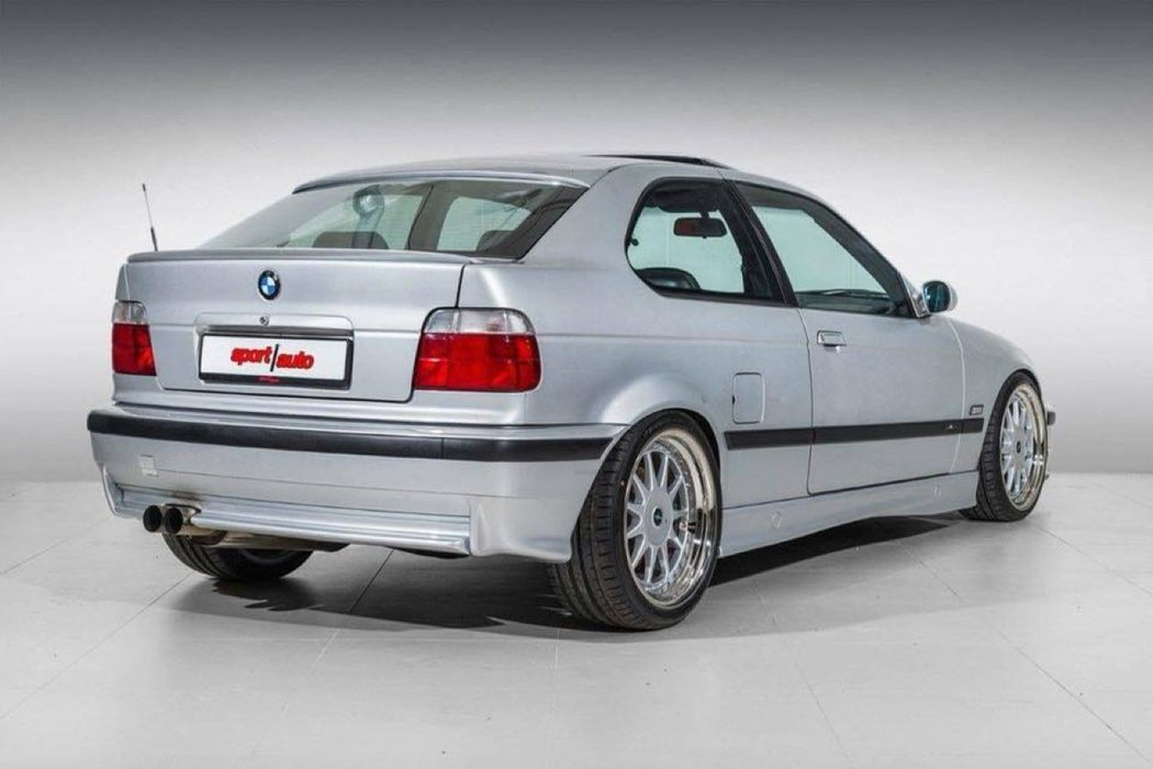 BMW E36 V12