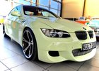 Na prodej je fascinující BMW řady 3 s V10 na LPG. Existuje jediný kus