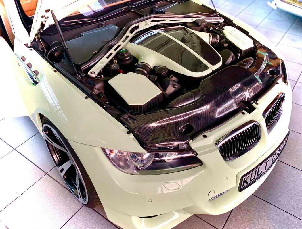 BMW 3 V10 LPG