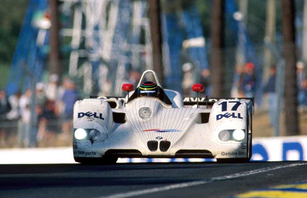 BMW V12 LMR (1999)