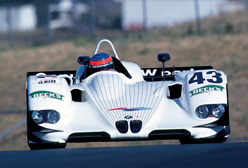 BMW V12 LMR (1999)