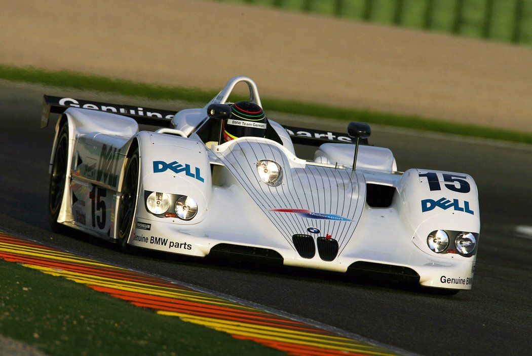 BMW V12 LMR (1999)