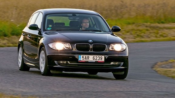 Ojeté BMW řady 1 (2004-2013): Zážitky staví nad praktičnost
