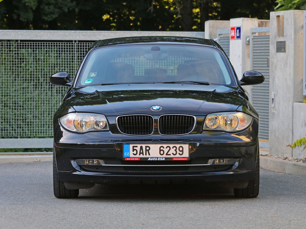 BMW řada 1