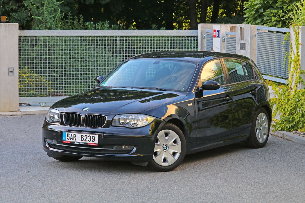 BMW řada 1