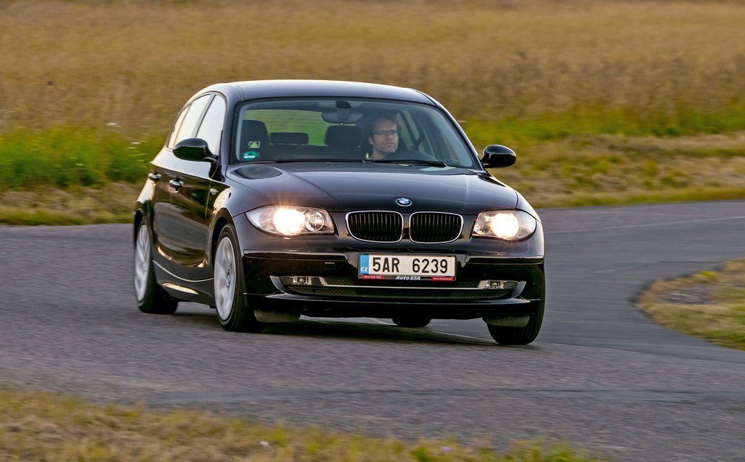 BMW řada 1