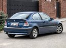 Ojeté BMW E46 Compact (2000-2004): Život ve stínu