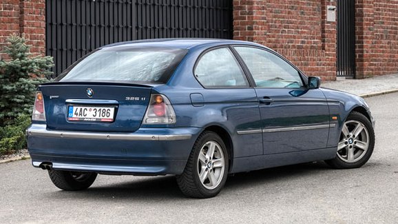 Ojeté BMW E46 Compact (2000-2004): Život ve stínu