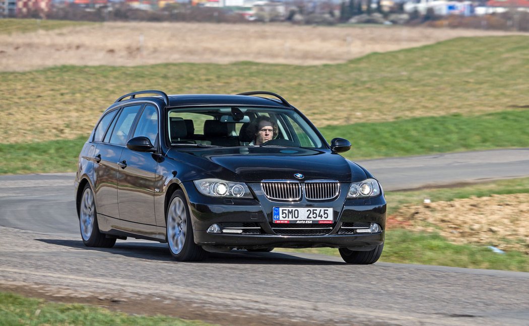 BMW řada 3