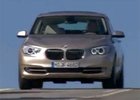 Video: BMW řada 5 Gran Turismo – Novinka na projížďce