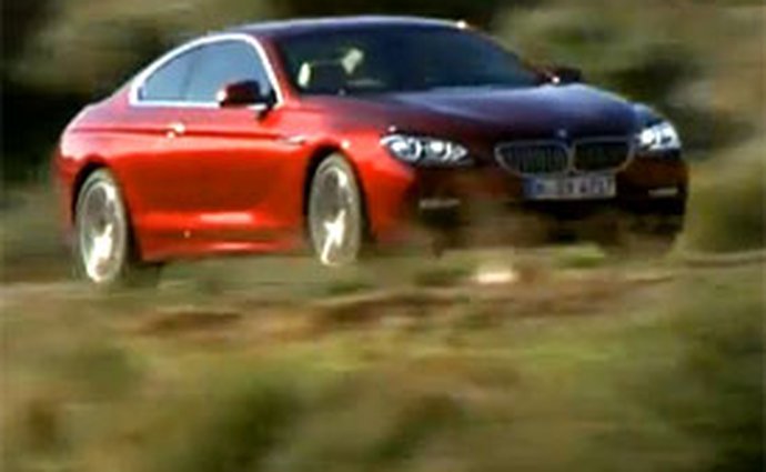 Video: BMW 6 Coupé – Novinka na silnici