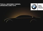 Šesté BMW řady 7 odhaluje zadní svítilny, představí se 10. června (video)