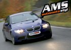 Auto Moto Styl potřetí: BMW M3, Range Rover, bezpečnost