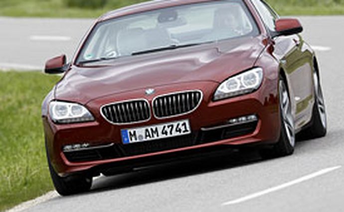 Video: BMW 650i Coupe – Jízda a pohled pod kapotu