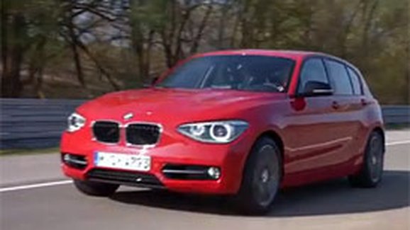 Video: BMW 1 (F20) – Jízda s novou generací