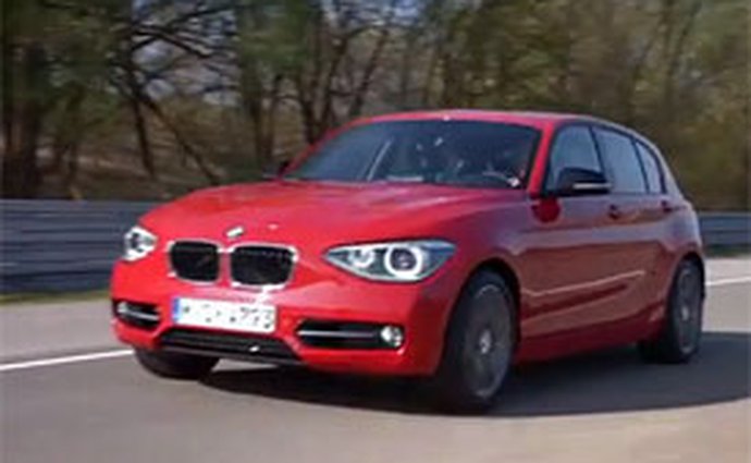 Video: BMW 1 (F20) – Jízda s novou generací