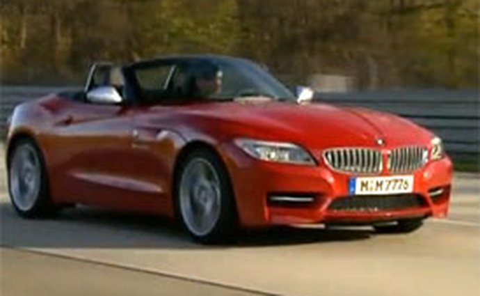 Video: BMW Z4 sDrive35is – Nejvýkonnější zástupce své řady