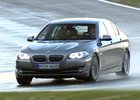 Video: BMW řady 5 (F10) – Nový sedan na závodním okruhu