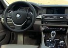 Video: BMW řady 5 (F10) – Pohled do interiéru i pod kapotu