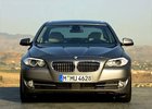 Video BMW řady 5 (F10) – Exteriér nového sedanu