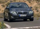 Video: BMW řady 5 (F10) – Nová generace v pohybu