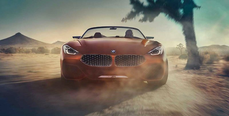 BMW Z4 Concept