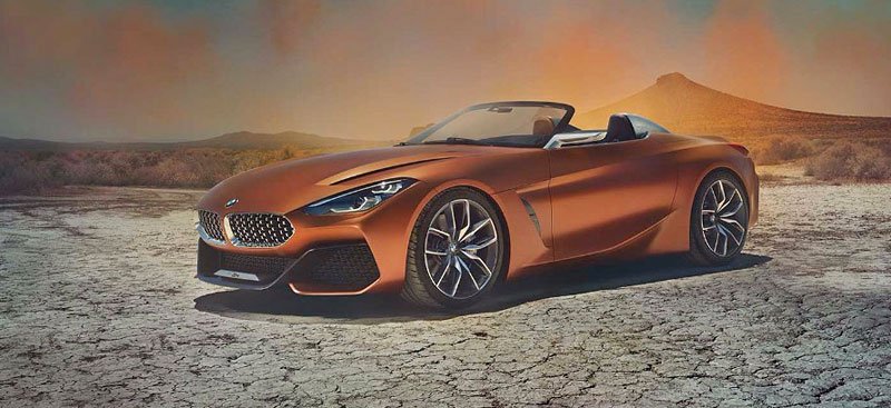 BMW Z4 Concept